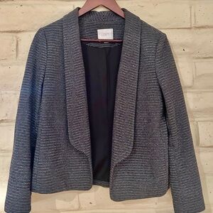 LOFT Women's Striped Blazer